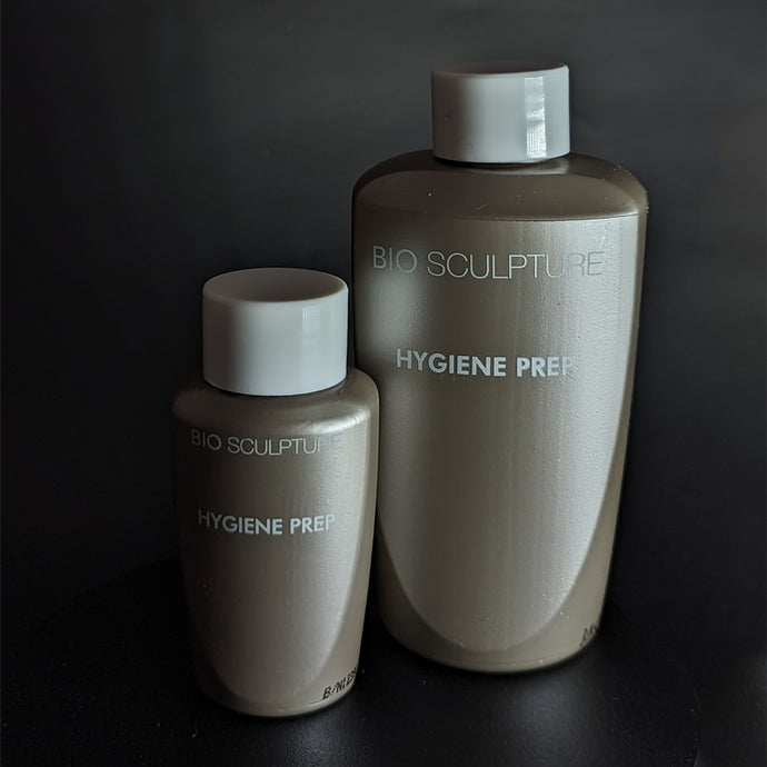 THE ESSENTIAL GUIDE TO BIO SCULPTURE HYGIENE PREP SOLUTION