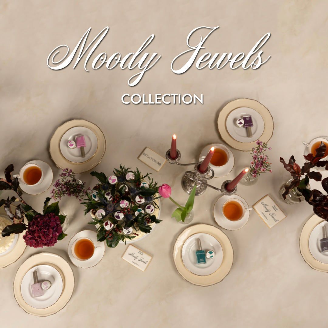 MOODY JEWEL COLLECTION - BIOGEL