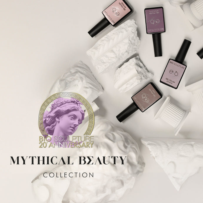 20TH ANNIVERSARY CELEBRATION - EVO MYTHICAL BEAUTY COLLECTION