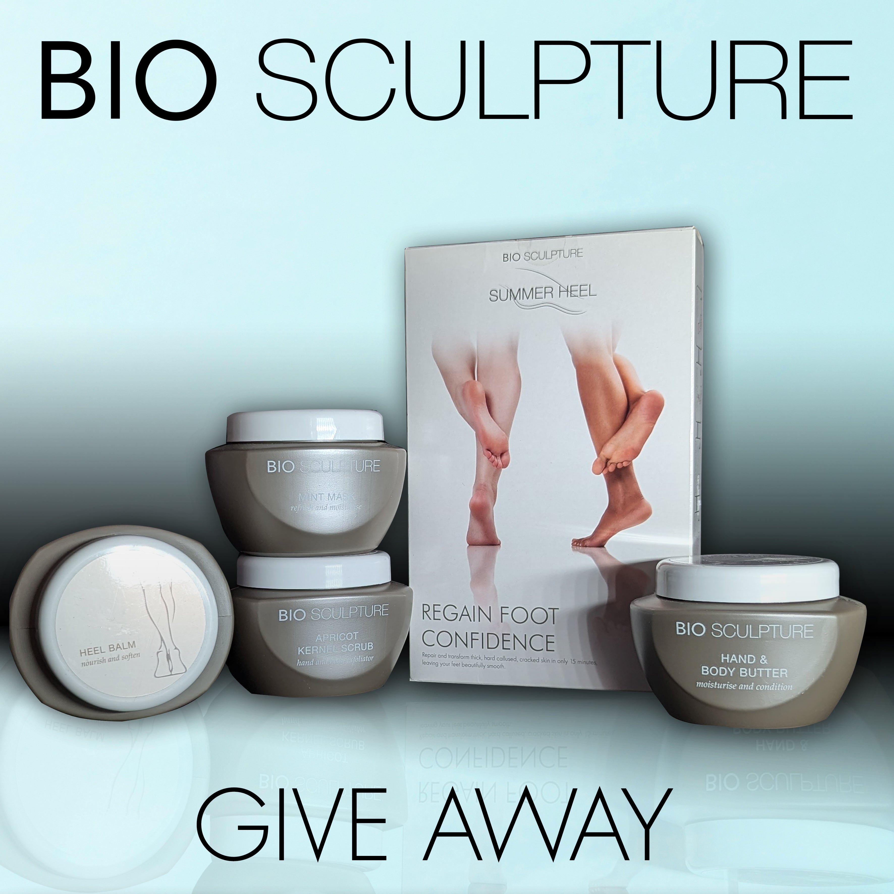 PAMPER YOUR FEET: ENTER OUR ULTIMATE PEDICURE GIVE AWAY! UPDATED WITH WINNERS