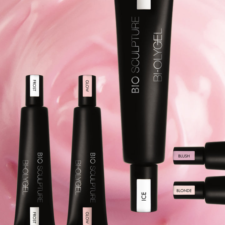 STEP BY STEP - BI-OLY GEL OVERLAY