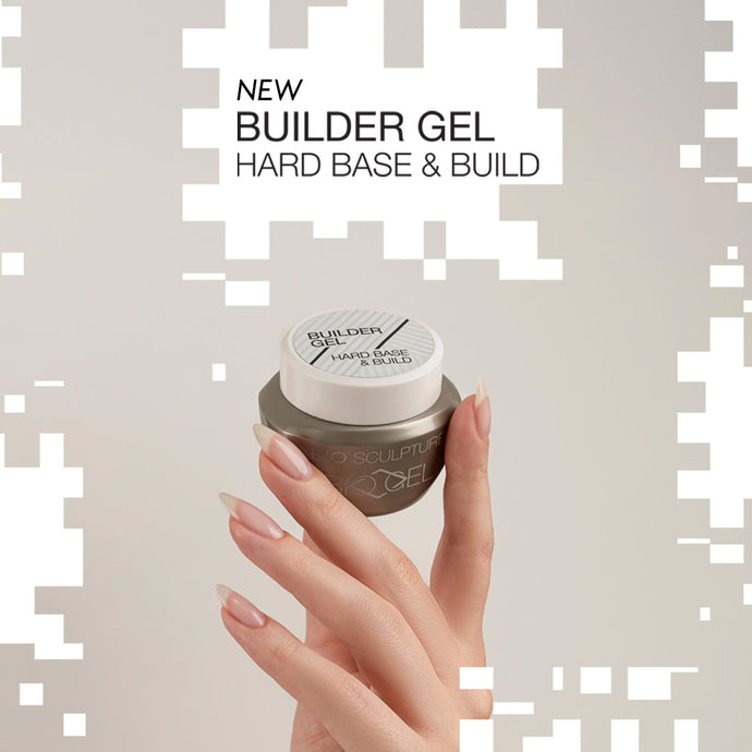 BUILDER GEL - THE NEW WAY TO BUILD