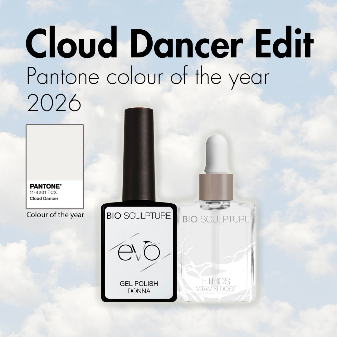 CLOUD DANCER EDIT - PANTONE COLOUR OF THE YEAR