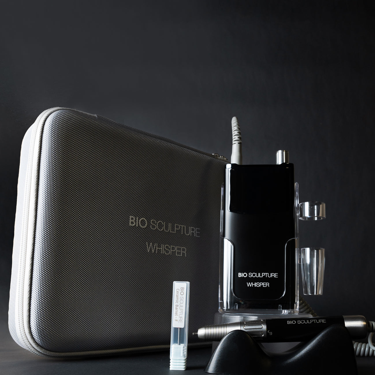 BIO SCULPTURE WHISPER E-FILE