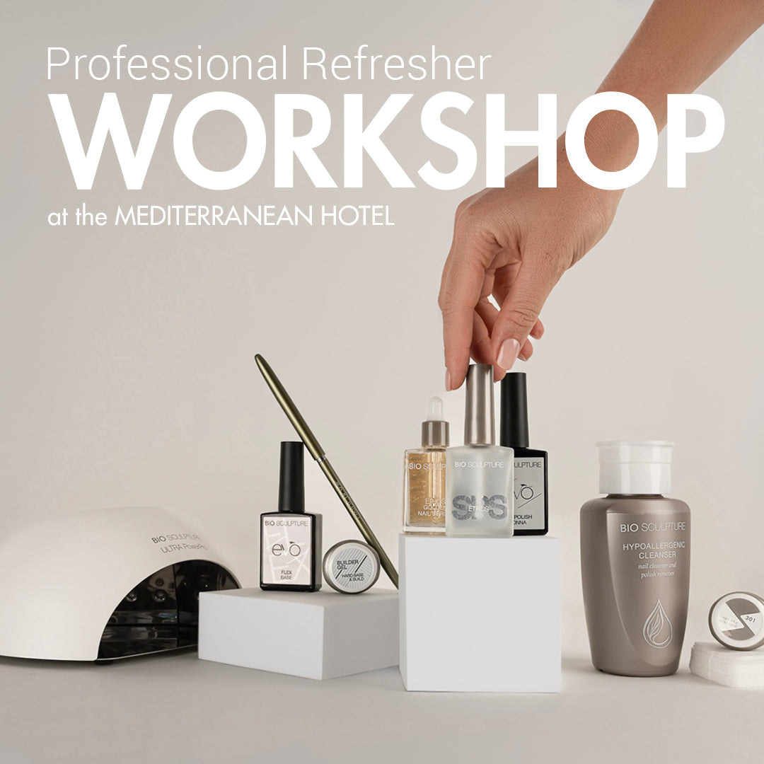 Refresher Workshop at the Mediterranean Hotel, Limassol