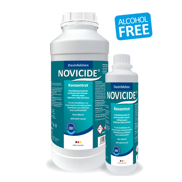 Novicide - Your trusted partner for high-quality disinfection and hygiene product