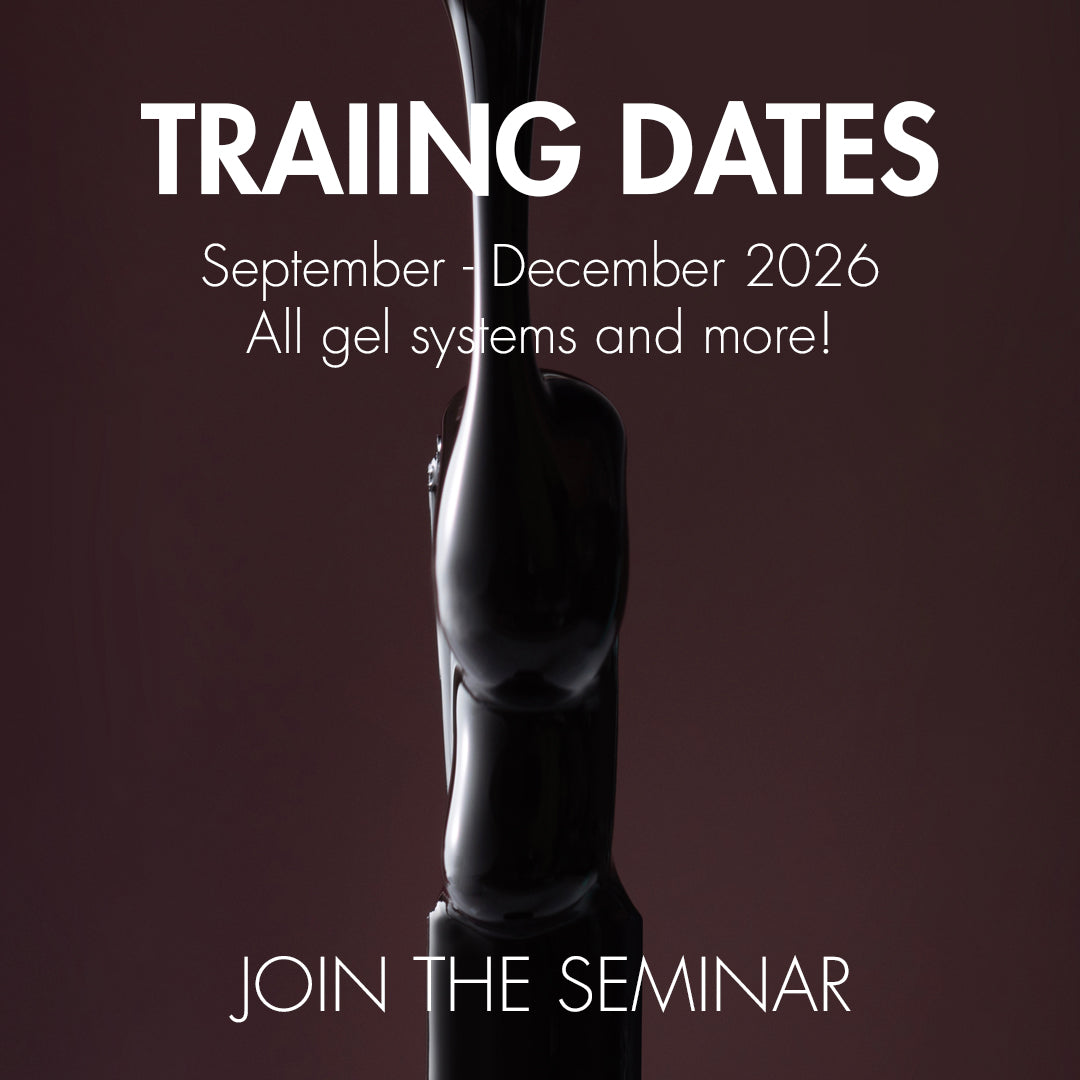 PROFESSIONAL NAIL TRAINING — SEPTEMBER TO DECEMBER 2026