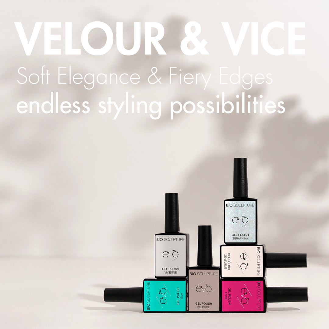 VELOUR & VICE COLLECTION - SUMMER '25
