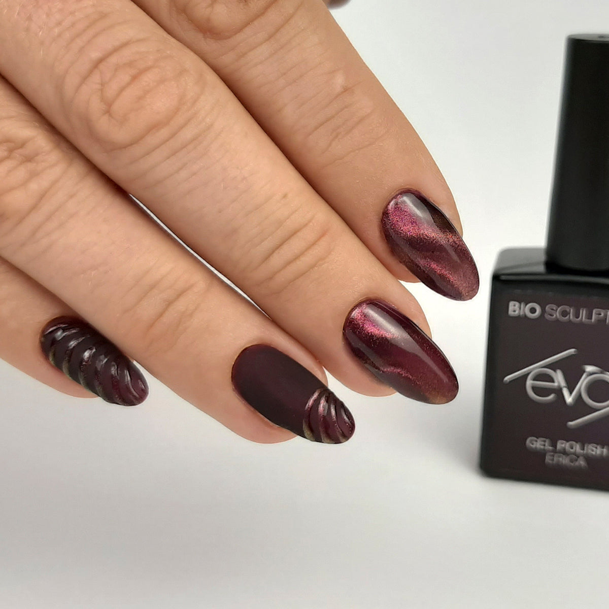 CAT-EYE GEL COLLECTION