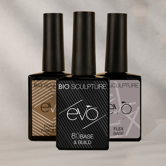 Evo oxygenating gel is a revolutionary gel that has evolved from our industry leading nail care technology.