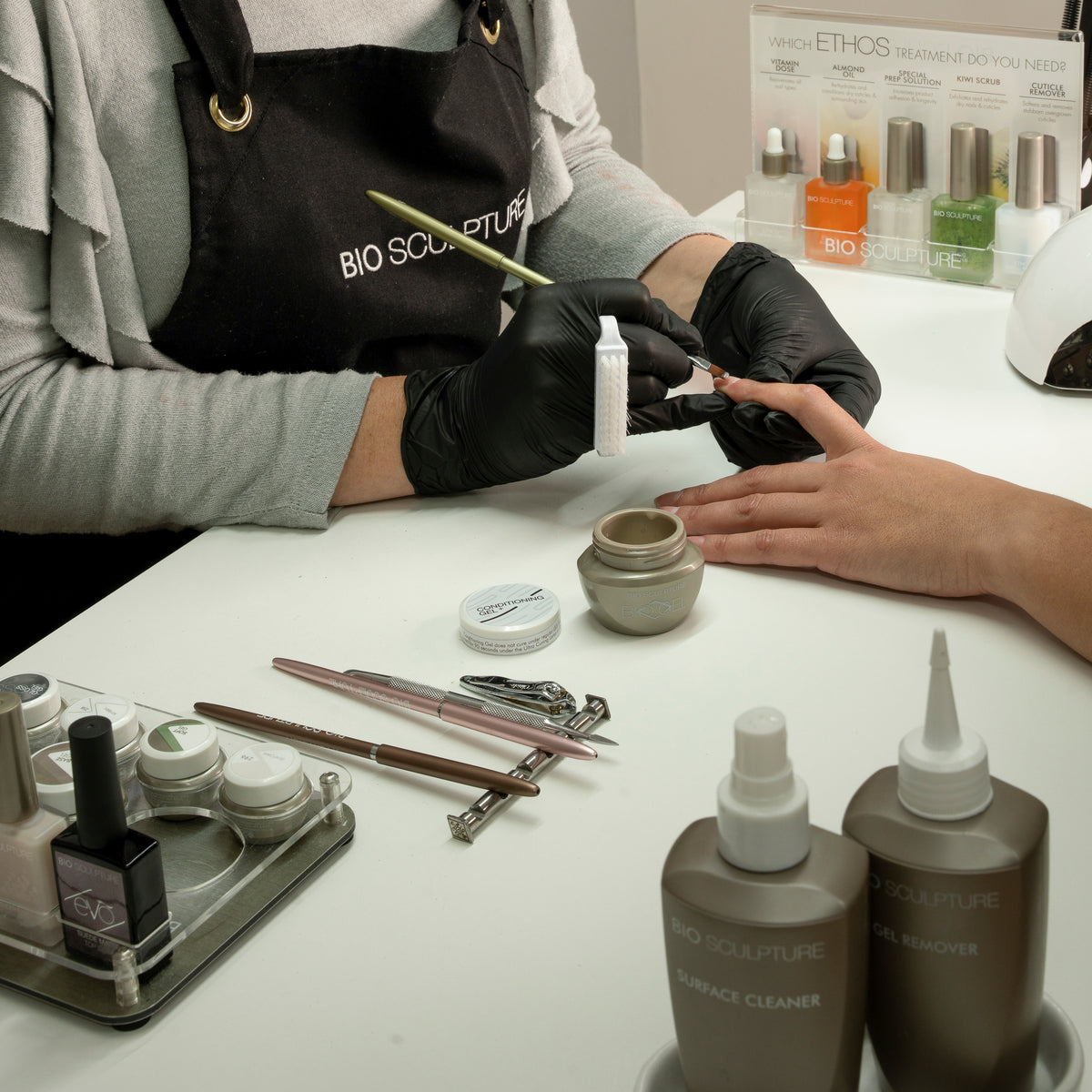 NAIL TRAINING COURSES