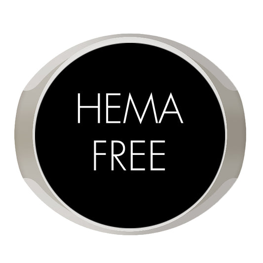 HEMA FREE GELS