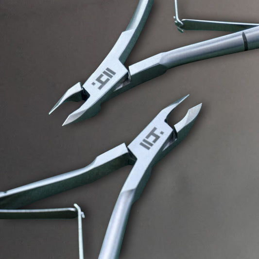 Stainless steel Nippers & Nail Cutters of the Highest quality