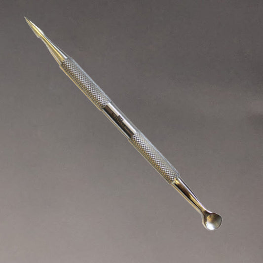 High quality cuticle pushers. Many designs and sizes to choose from ... Use the best to prep your nails before gel application 