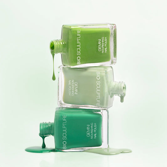 NAIL POLISH COLOURS - GEMINI