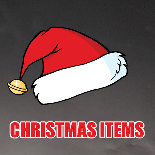 CHRISTMAS MUST HAVES