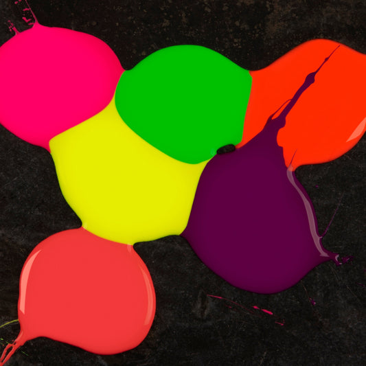 NEON SUMMER COLOURS 4,5gr & 12ml