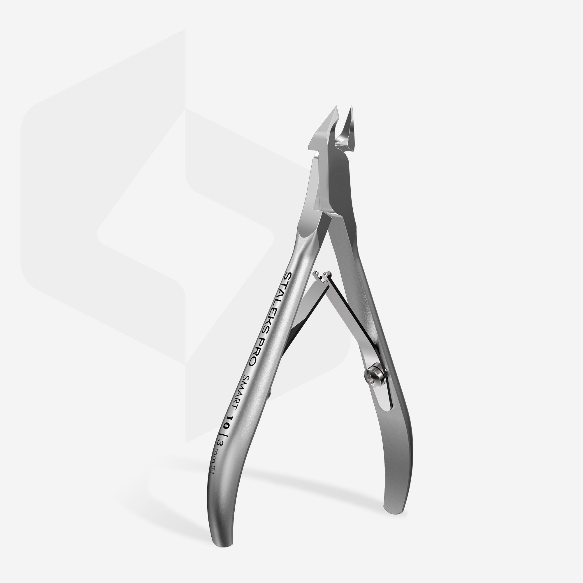 SMART10 3MM CUTICLE NIPPERS