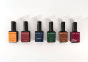 DEEP EDIT - COLOUR GEL COLLECTION