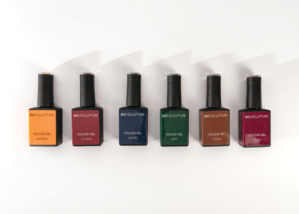 DEEP EDIT - COLOUR GEL COLLECTION