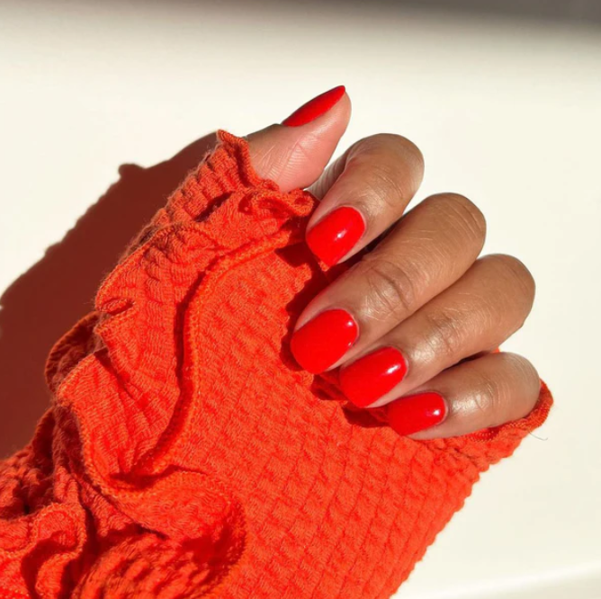 NO.166 - BLAZING LACQUER