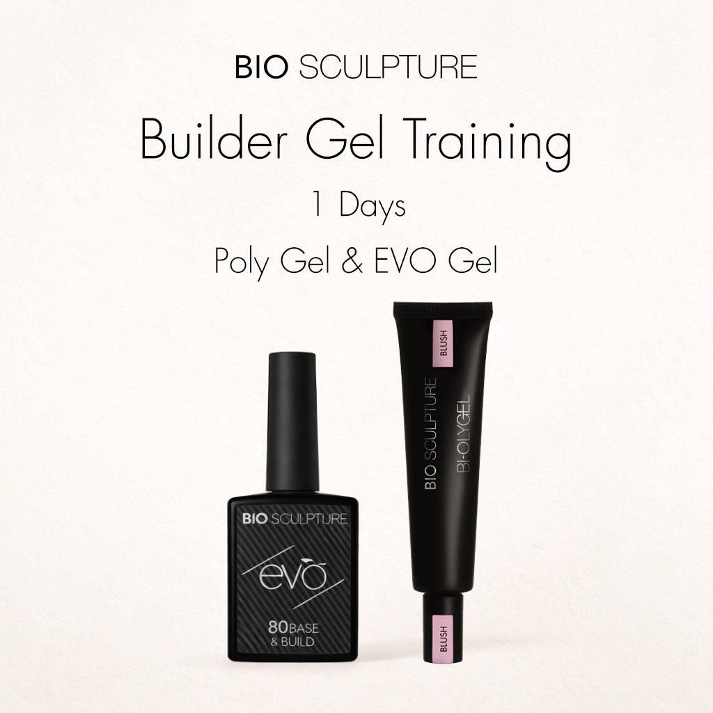 PROFESSIONAL  BI-OLY GEL ( POLY GEL )  TRAINING & KIT