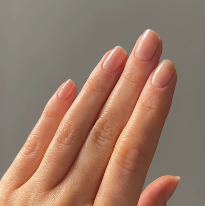 NO.67 FRENCH CREME NAIL POLISH