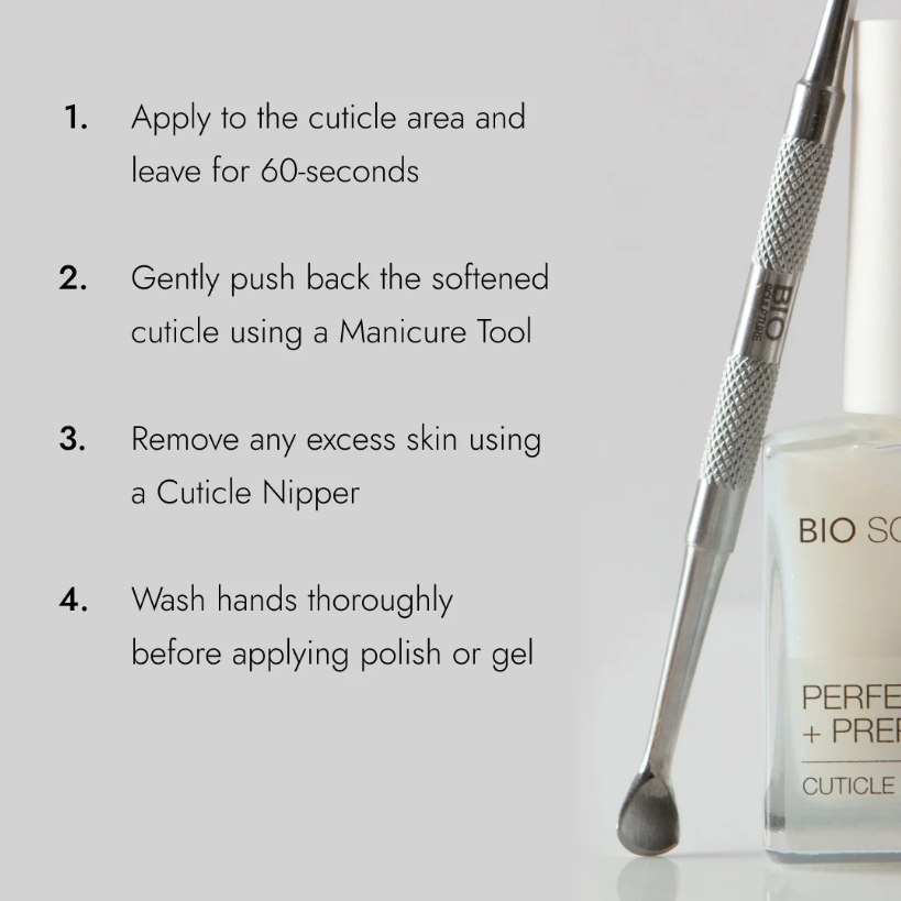 CUTICLE REMOVER