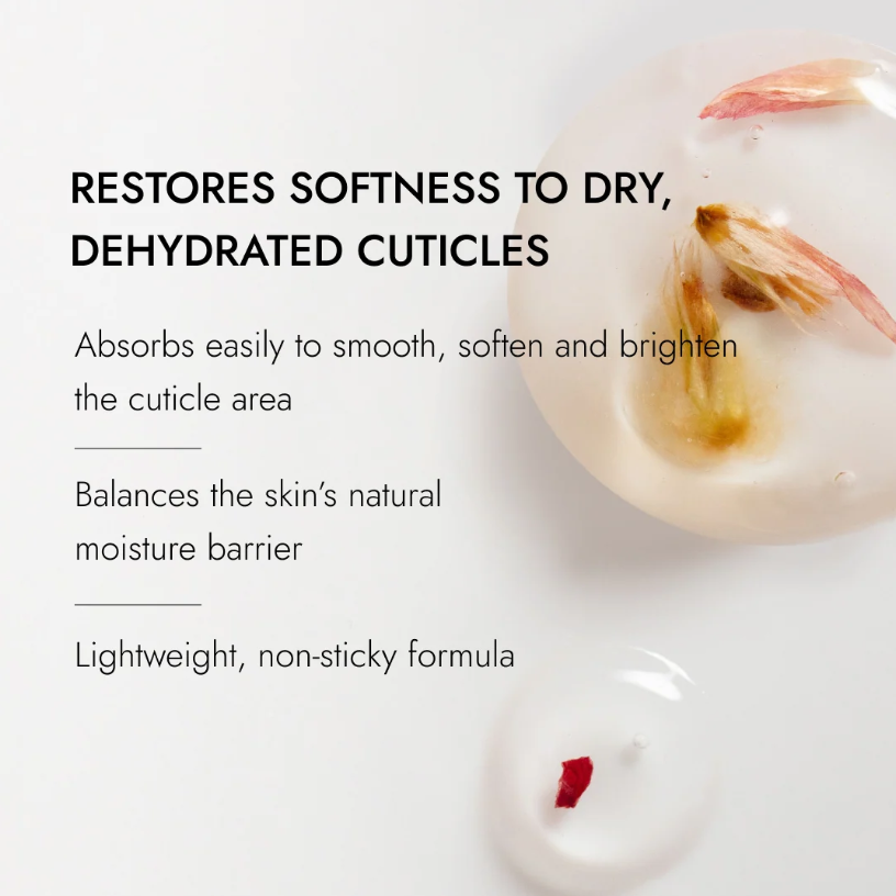 ROSEHIP CUTICLE OIL