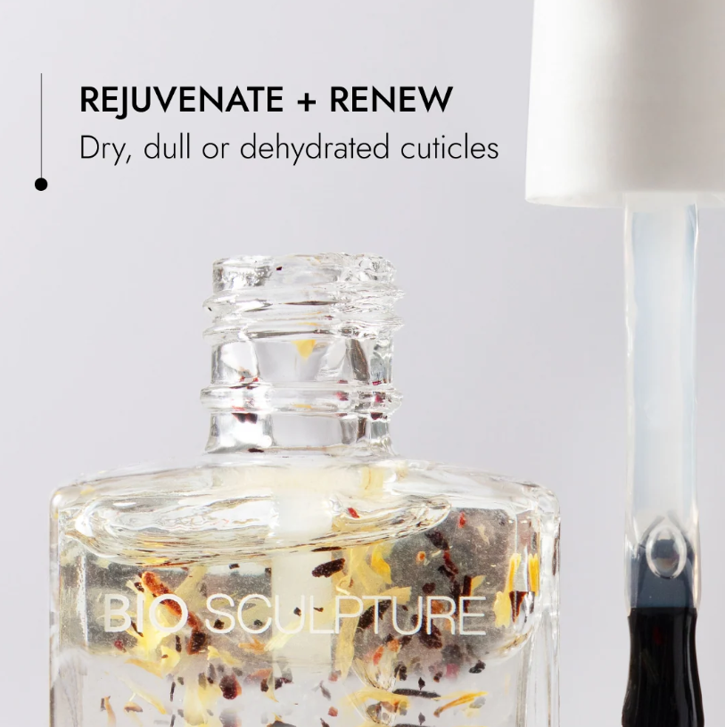 BLACKCURRENT CUTICLE OIL