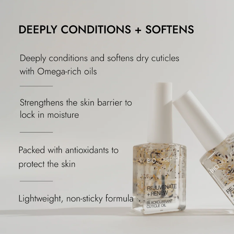 BLACKCURRENT CUTICLE OIL