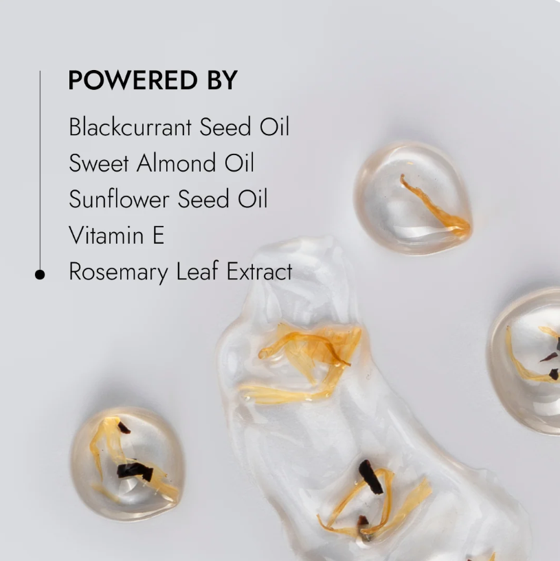 BLACKCURRENT CUTICLE OIL