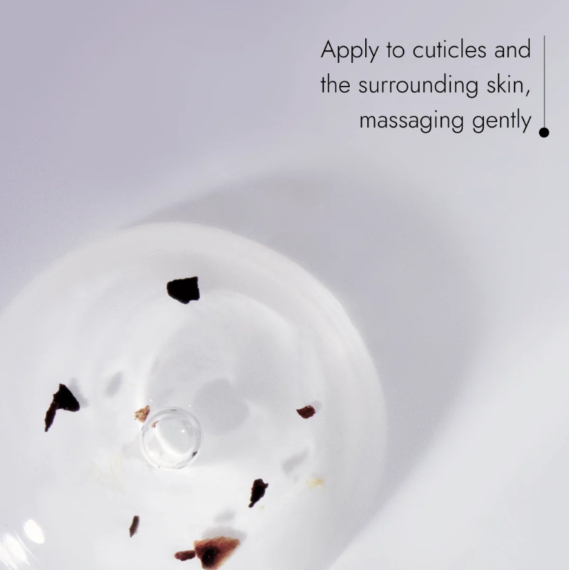 BLACKCURRENT CUTICLE OIL