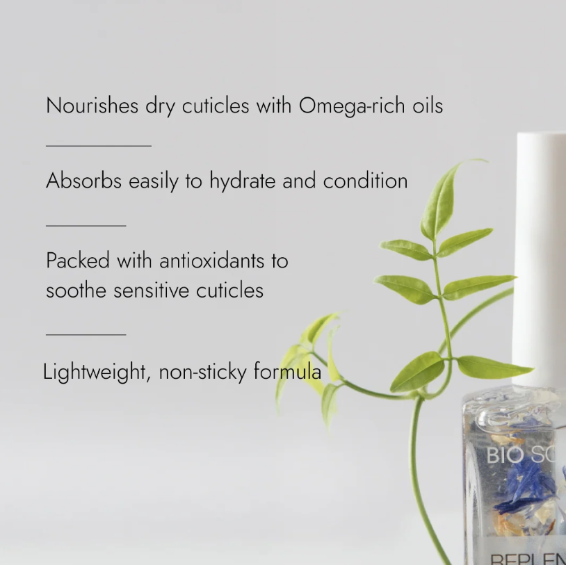 JASMIN CUTICLE OIL