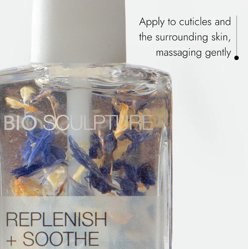 JASMIN CUTICLE OIL