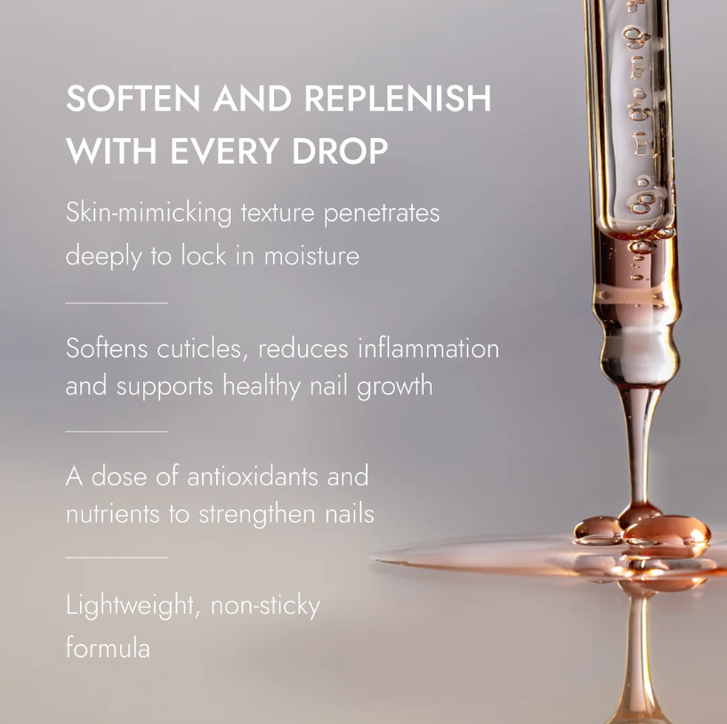 ALMOND CUTICLE OIL