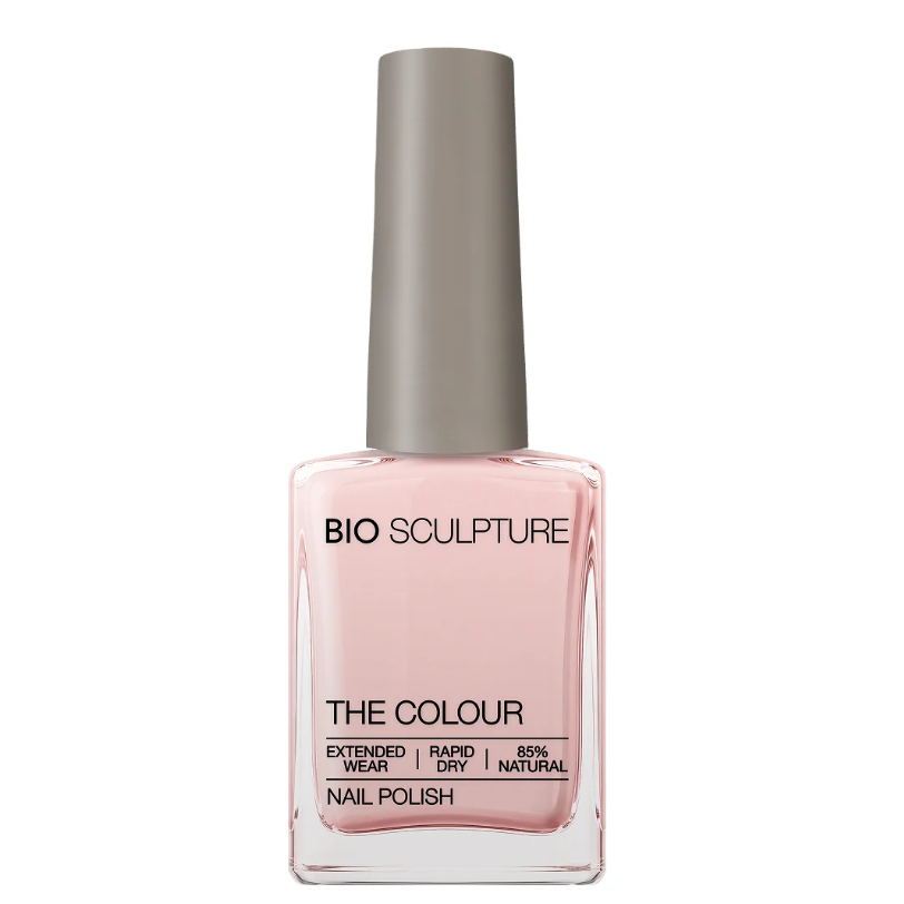 NO.343 BLUSHED SILENCE NAIL POLISH