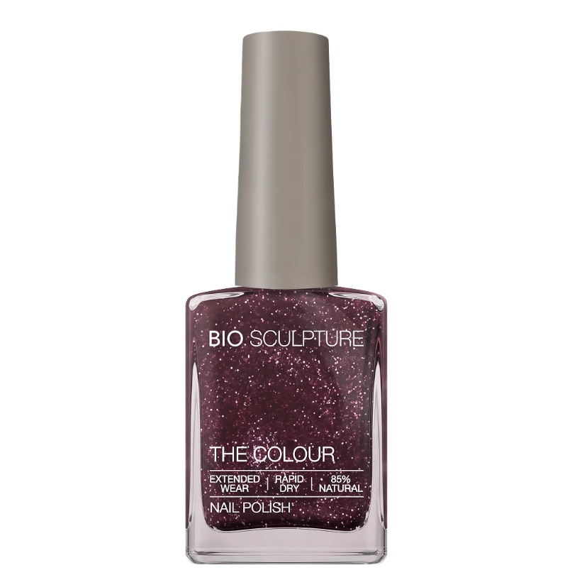 NO.348 BERRY NIGHT SKY NAIL POLISH