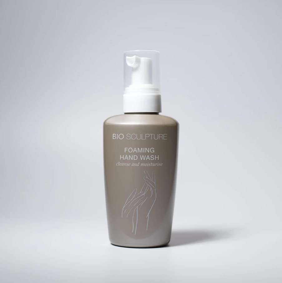 200ML FOAMING HAND WASH WITH FOAM PUMP
