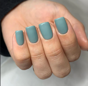 NO.262 - OLIVE POEM NAIL POLISH