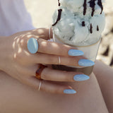 NO.303 BUBBLEGUM ICE CREAM NAIL POLISH