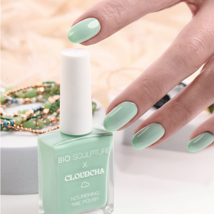 NO.310 CLOUDCHA NAIL POLISH