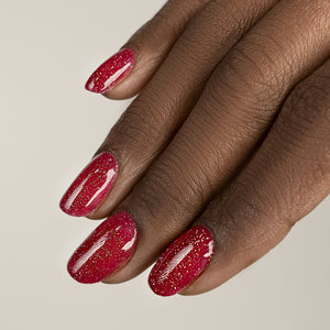 NO.321 POINSETTIA IN BLOOM NAIL POLISH