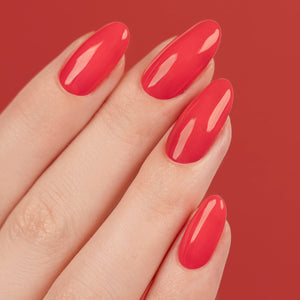 NO.326  CHERRY REDLINE NAIL POLISH
