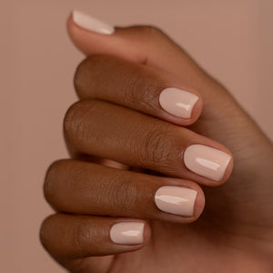 NO.327 VANILLA SKY NAIL POLISH