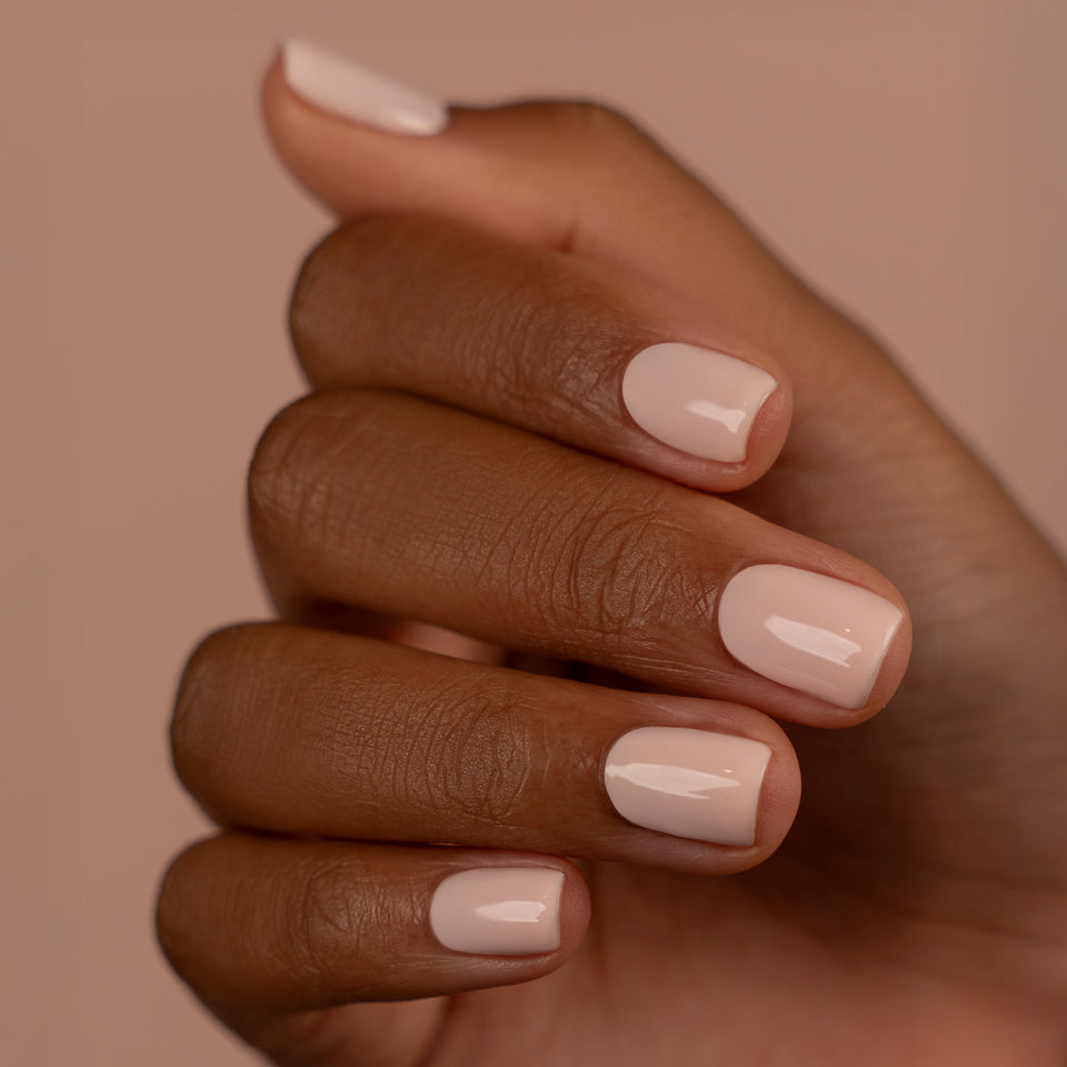 NO.327 VANILLA SKY NAIL POLISH