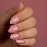 NO.329 BLUSHED BOULEVARD NAIL POLISH