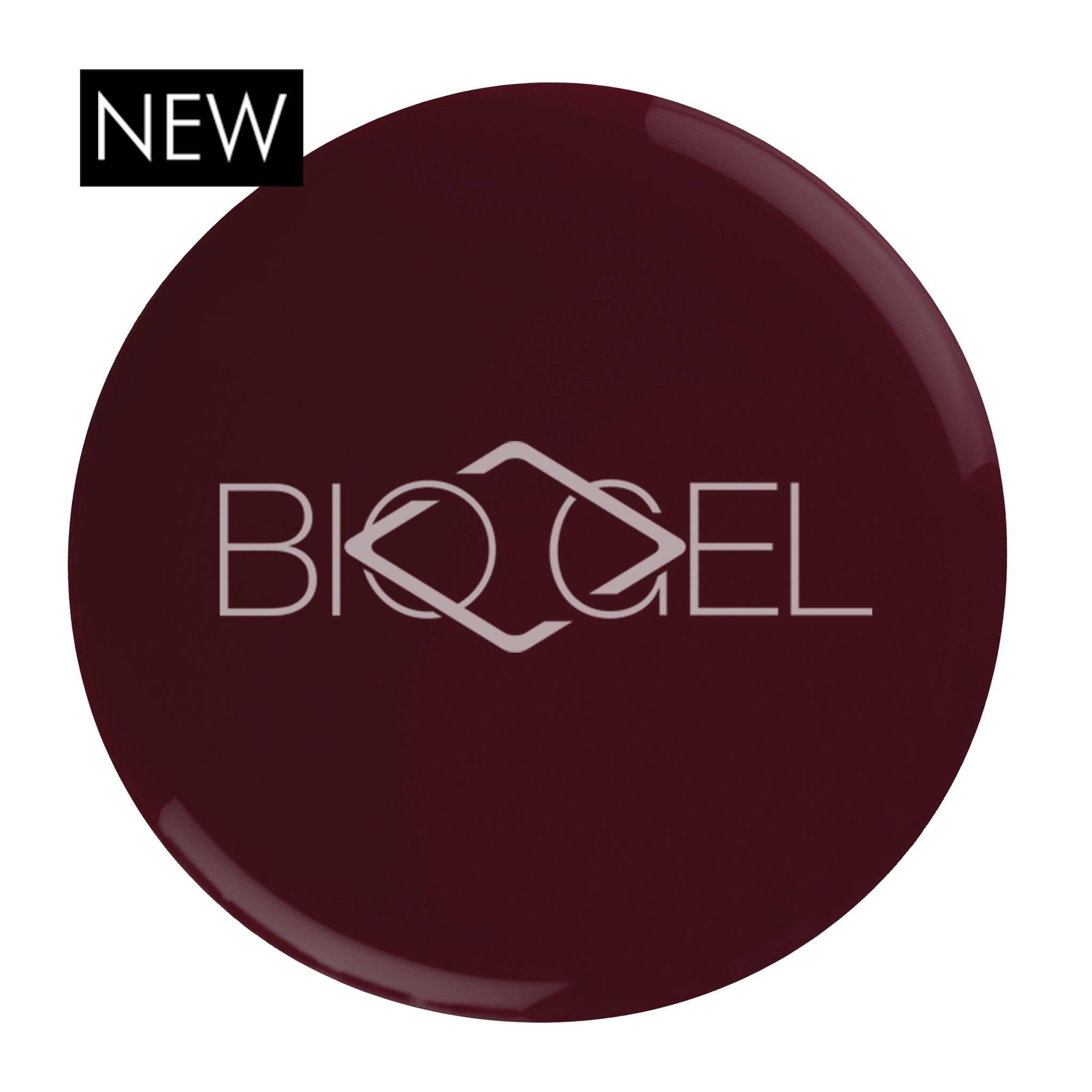 NO.334 - GARNET NOIR