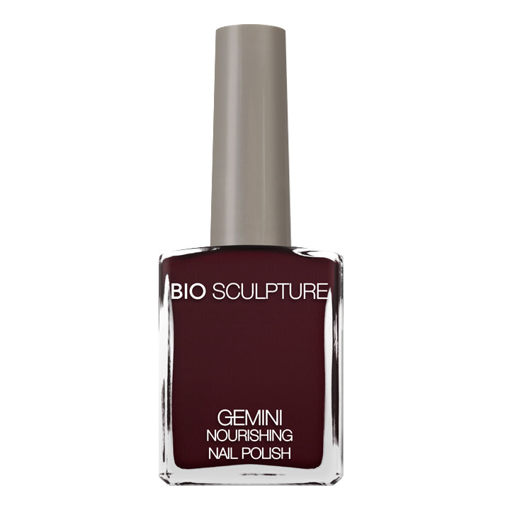 NO.334 GARNET NOIR NAIL POLISH