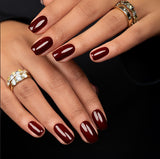 NO.334 GARNET NOIR NAIL POLISH